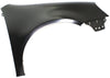 GTI 06-09/RABBIT 06-09 FRONT FENDER RH, Primed, w/o Side Lamp Hole - CAPA
