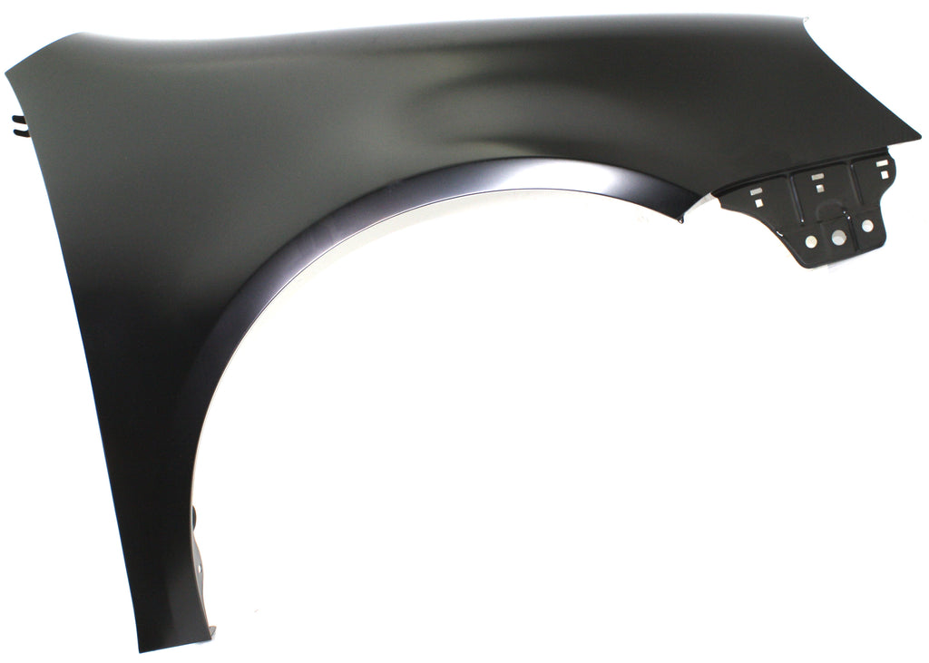 GTI 06-09/RABBIT 06-09 FRONT FENDER RH, Primed, w/o Side Lamp Hole - CAPA