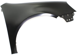 GTI 06-09/RABBIT 06-09 FRONT FENDER RH, Primed, w/o Side Lamp Hole - CAPA