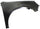 GTI 06-09/RABBIT 06-09 FRONT FENDER RH, Primed, w/o Side Lamp Hole - CAPA