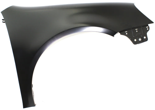 GTI 06-09/RABBIT 06-09 FRONT FENDER RH, Primed, w/o Side Lamp Hole - CAPA