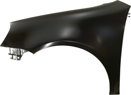 GTI 06-09/RABBIT 06-09 FRONT FENDER LH, Primed, w/o Side Lamp Hole - CAPA