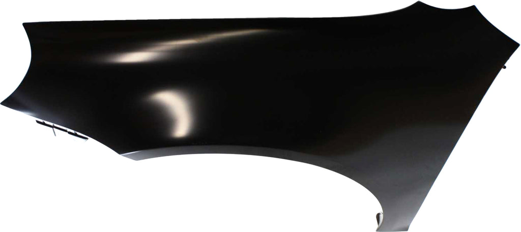 GTI 06-09/RABBIT 06-09 FRONT FENDER LH, Primed, w/o Side Lamp Hole - CAPA