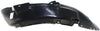 PASSAT 98-01 FRONT FENDER LINER RH, Old Body Style, Plastic, Vacuum Form