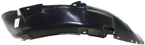 PASSAT 98-01 FRONT FENDER LINER RH, Old Body Style, Plastic, Vacuum Form