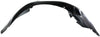 PASSAT 98-01 FRONT FENDER LINER RH, Old Body Style, Plastic, Vacuum Form