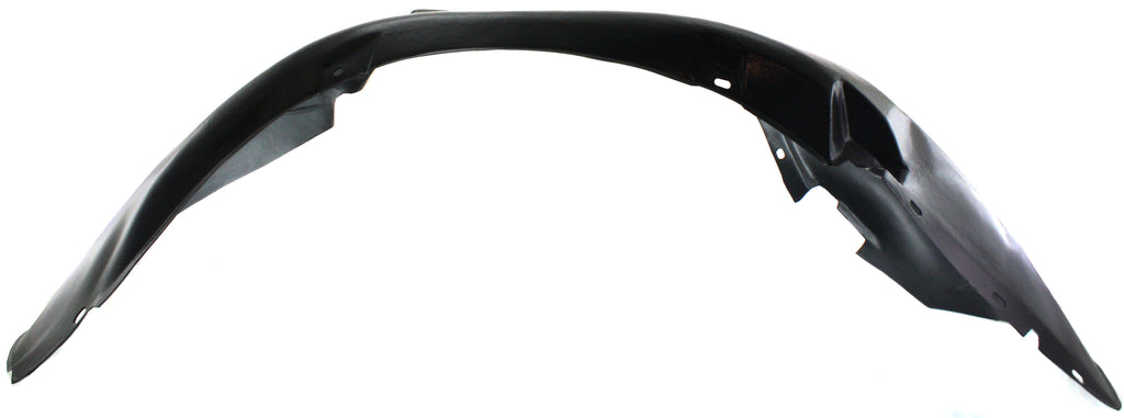 PASSAT 98-01 FRONT FENDER LINER RH, Old Body Style, Plastic, Vacuum Form