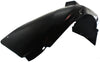 PASSAT 98-01 FRONT FENDER LINER RH, Old Body Style, Plastic, Vacuum Form