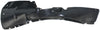 PASSAT 98-01 FRONT FENDER LINER RH, Old Body Style, Plastic, Vacuum Form