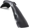 PASSAT 98-01 FRONT FENDER LINER LH, Old Body Style, Plastic, Vacuum Form