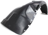 PASSAT 98-01 FRONT FENDER LINER LH, Old Body Style, Plastic, Vacuum Form