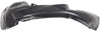 PASSAT 98-01 FRONT FENDER LINER LH, Old Body Style, Plastic, Vacuum Form
