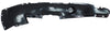 GOLF/JETTA 93-99 FRONT FENDER LINER LH, Plastic, Vacuum Form