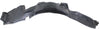 S40/V40 00-00 FRONT FENDER LINER LH