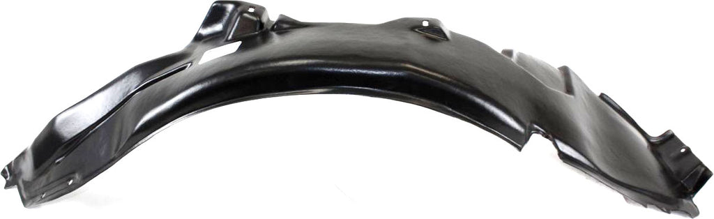 S40/V40 01-04 FRONT FENDER LINER RH, Plastic, Old Style