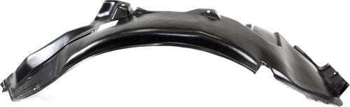 S40/V40 01-04 FRONT FENDER LINER RH, Plastic, Old Style