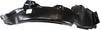 S40/V40 01-04 FRONT FENDER LINER RH, Plastic, Old Style