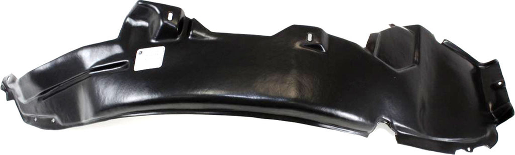 S40/V40 01-04 FRONT FENDER LINER RH, Plastic, Old Style