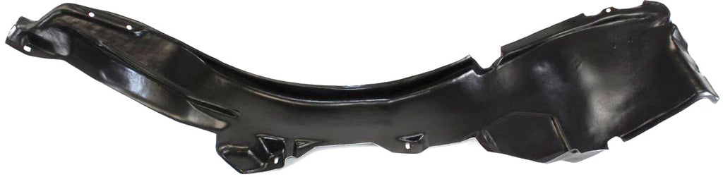 S40/V40 01-04 FRONT FENDER LINER RH, Plastic, Old Style