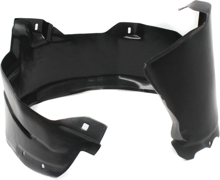S40/V40 01-04 FRONT FENDER LINER LH, Plastic, Old Style