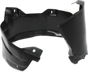 S40/V40 01-04 FRONT FENDER LINER LH, Plastic, Old Style