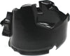 S40/V40 01-04 FRONT FENDER LINER LH, Plastic, Old Style