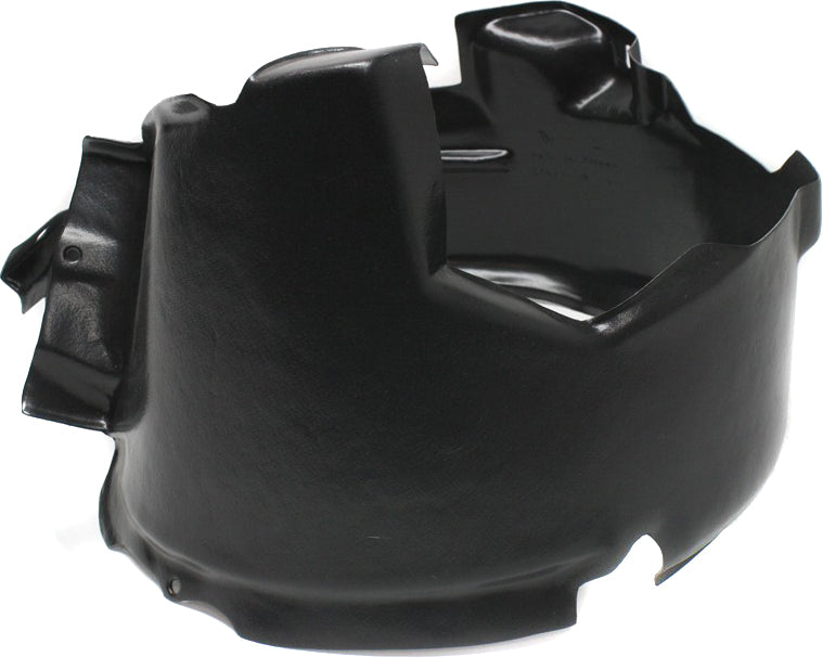 S40/V40 01-04 FRONT FENDER LINER LH, Plastic, Old Style