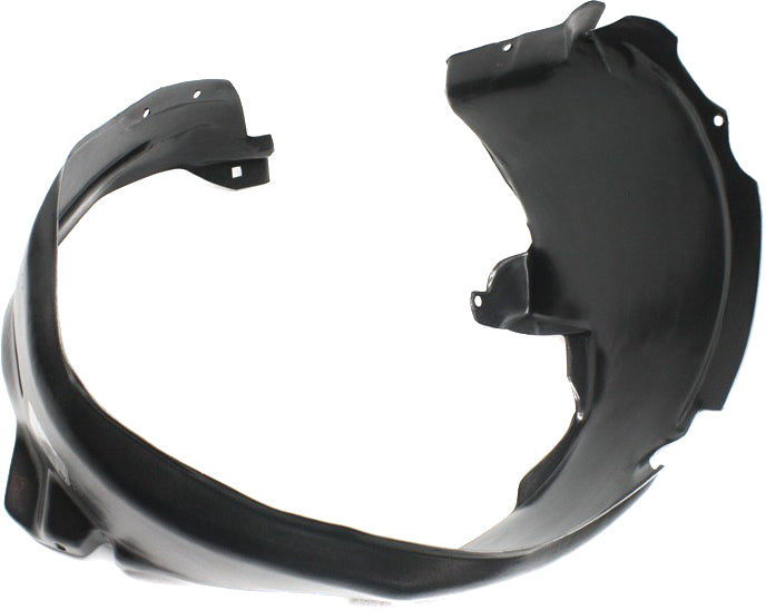 S40/V40 01-04 FRONT FENDER LINER LH, Plastic, Old Style