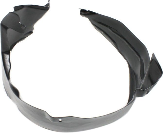 S40/V40 01-04 FRONT FENDER LINER LH, Plastic, Old Style