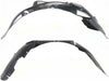 PASSAT 02-04 FRONT FENDER LINER RH, W8 Model, Plastic, Vacuum Form