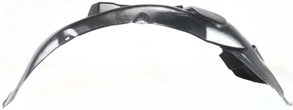 PASSAT 02-04 FRONT FENDER LINER RH, W8 Model, Plastic, Vacuum Form