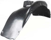 PASSAT 02-04 FRONT FENDER LINER RH, W8 Model, Plastic, Vacuum Form