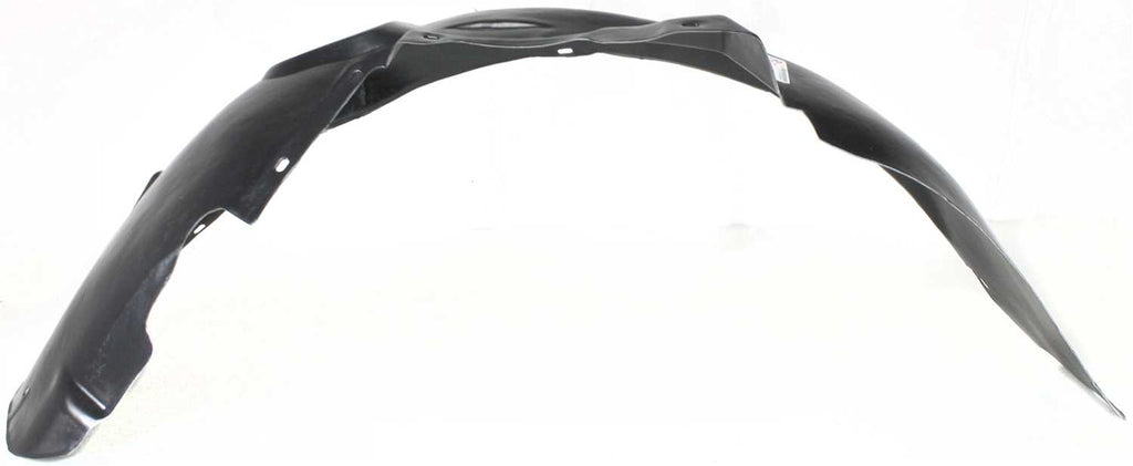 PASSAT 02-04 FRONT FENDER LINER RH, W8 Model, Plastic, Vacuum Form