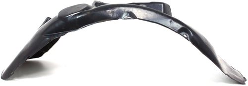 PASSAT 02-04 FRONT FENDER LINER LH, W8 Model, Plastic, Vacuum Form