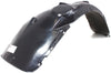 PASSAT 02-04 FRONT FENDER LINER LH, W8 Model, Plastic, Vacuum Form