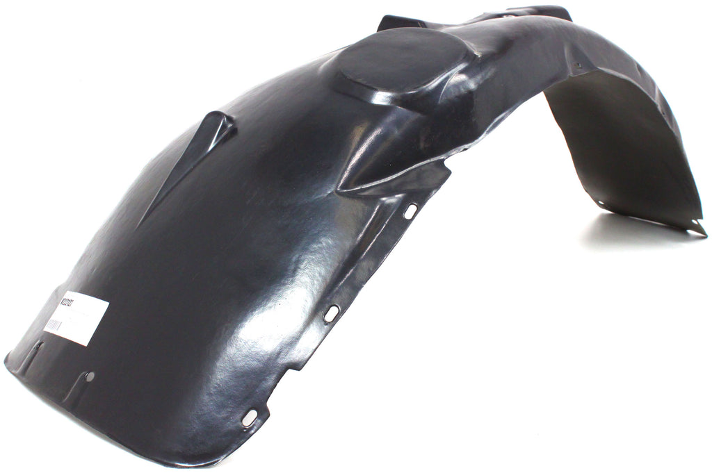 PASSAT 02-04 FRONT FENDER LINER LH, W8 Model, Plastic, Vacuum Form