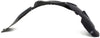 PASSAT 02-04 FRONT FENDER LINER LH, W8 Model, Plastic, Vacuum Form