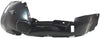 PASSAT 02-04 FRONT FENDER LINER LH, W8 Model, Plastic, Vacuum Form