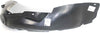 PASSAT 01-05 FRONT FENDER LINER LH, Plastic, Vacuum Form, (Exc. W8 Model), New Body Style