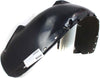 C70 98-04 FRONT FENDER LINER LH, Convertible/Coupe