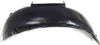 C70 98-04 FRONT FENDER LINER LH, Convertible/Coupe