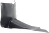 PASSAT 06-10 FRONT FENDER LINER RH, Front Section, Plastic, Vacuum Form