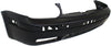 GOLF 99-06 FRONT BUMPER COVER, Primed, w/ Molding and Spoiler Holes, GL/GLS/GTI Model