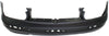 GOLF 99-06 FRONT BUMPER COVER, Primed, w/ Molding and Spoiler Holes, GL/GLS/GTI Model