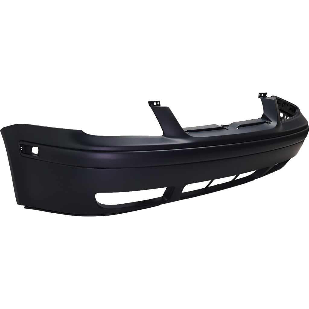 JETTA 99-05 FRONT BUMPER COVER, Primed, w/ Built-in Molding, Sedan/Wagon, 4th Gen