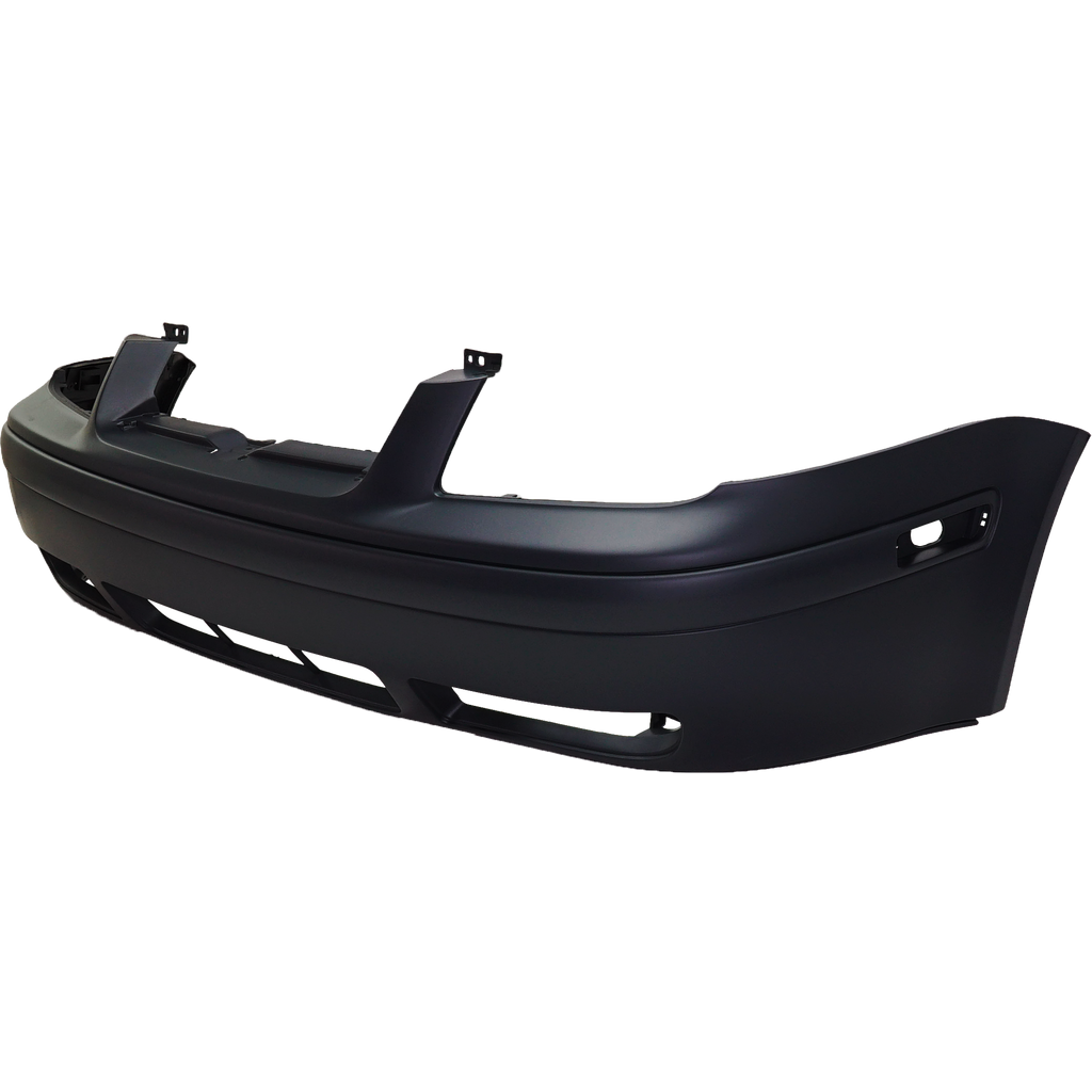 JETTA 99-05 FRONT BUMPER COVER, Primed, w/ Built-in Molding, Sedan/Wagon, 4th Gen