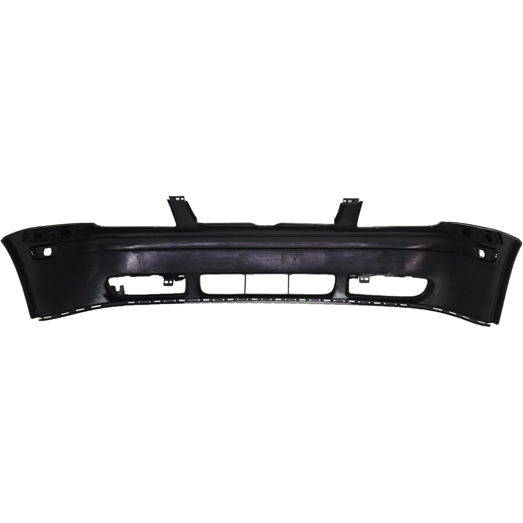 JETTA 99-05 FRONT BUMPER COVER, Primed, w/ Built-in Molding, Sedan/Wagon, 4th Gen