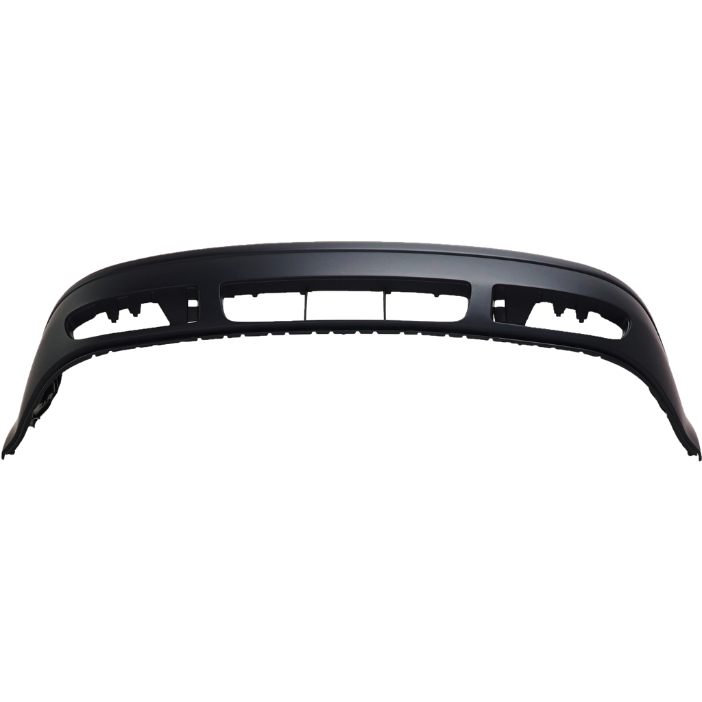 JETTA 99-05 FRONT BUMPER COVER, Primed, w/ Built-in Molding, Sedan/Wagon, 4th Gen