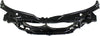 PASSAT 01-05 RADIATOR SUPPORT, Assembly, Black, Plastic, 1.8/2.0L Eng, New Body Style