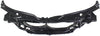 PASSAT 01-05 RADIATOR SUPPORT, Assembly, Black, Plastic, 1.8/2.0L Eng, New Body Style